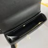 Barocco Icon Shoulder Bag in Calfskin Leather WW303K2