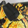 Barocco Icon Shoulder Bag in Calfskin Leather WW303K2