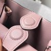 Burberry Banner Small Vintage Leather Bag SH-1581