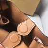 Burberry Banner Small Vintage Leather Bag SH-1581