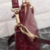 Burberry Crocodile Crossbody Bag WV6288