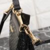 Burberry Crocodile Crossbody Bag WV6288