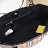 Burberry Haymarket Tote Bag TT8315