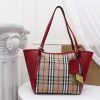 Burberry Haymarket Tote Bag TT8315