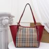 Burberry Haymarket Tote Bag TT8315