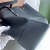 Burberry Leather Two Handle Bag WN8300