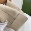 Burberry Leather Two Handle Bag WN8300