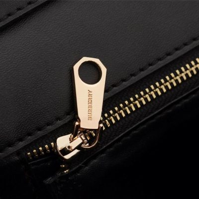 Burberry Medium Leather TB Shoulder Bag WV8308