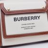 Burberry Mini Two-tone Crossbody Bag TT8320