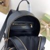Burberry Quilted Lambskin Backpack BO801960