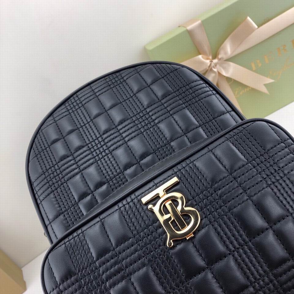 Burberry Quilted Lambskin Backpack BO801960