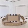 Burberry Small Check Cashmere Crossbody Bag BO211223