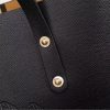Burberry Small Embossed Crest Tote Bag WV1091