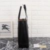 Burberry Small Embossed Crest Tote Bag WV1091