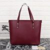 Burberry Small Embossed Crest Tote Bag WV1091
