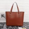 Burberry Small Embossed Crest Tote Bag WV1091