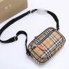 Burberry Vintage Leather Crossbody Bag WN19138