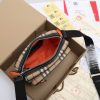 Burberry Vintage Leather Crossbody Bag WN19138