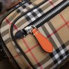 Burberry Vintage Leather Crossbody Bag WN19138