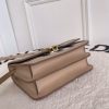 Burberry Women Medium Check Canvas and Leather TB Bag BO211223