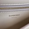 Burberry Women Medium Check Canvas and Leather TB Bag BO211223