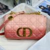 CD Small Dior Caro Shoulder Bag AXM8016
