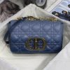 CD Small Dior Caro Shoulder Bag AXM8016