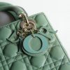 Cannage Lady Dior Bag AX8878