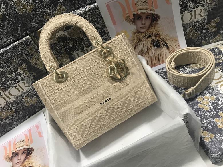 Cannage Lady Dior Bag AXM0565