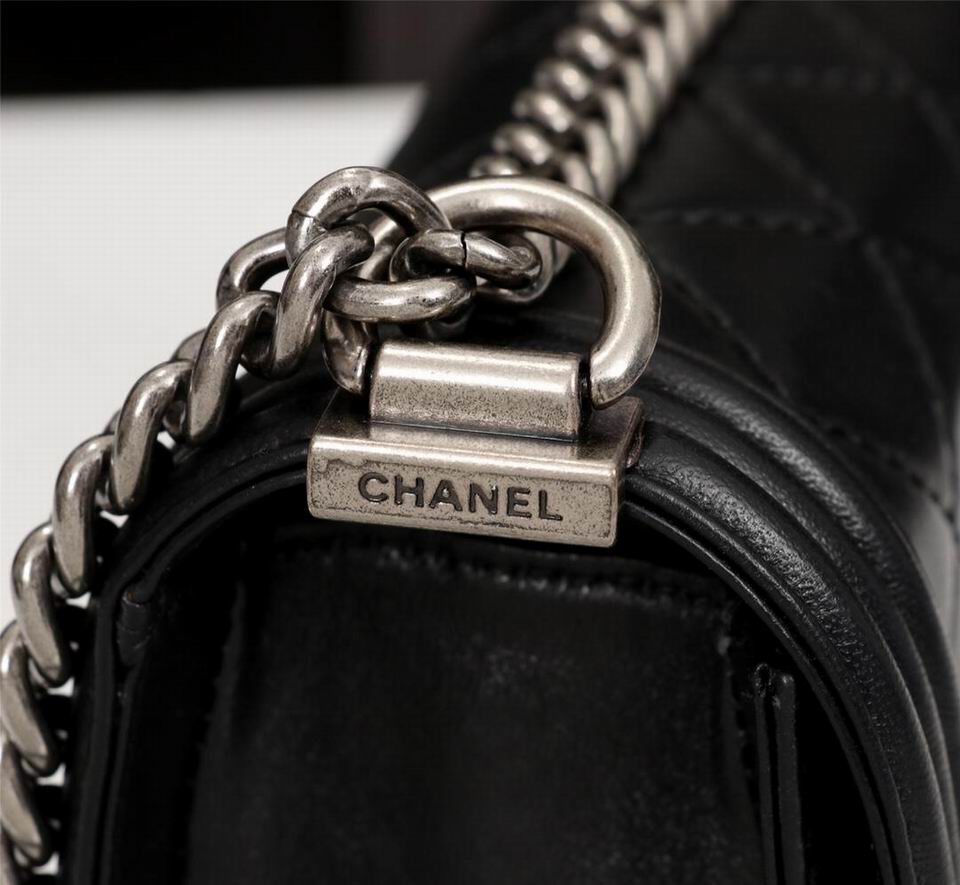Chanel Boy Bag WO6708