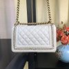 Chanel Boy Mini Bag BL67085