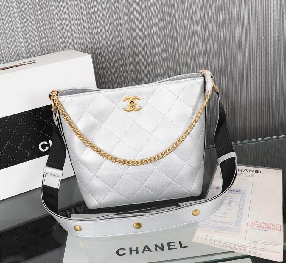Chanel Bucket Bag WO1009
