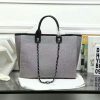 Chanel Canvas Tote Bag WX8049