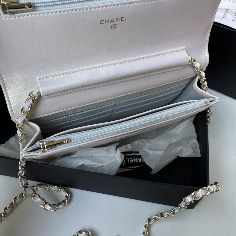 Chanel Chain Wallet WX2112