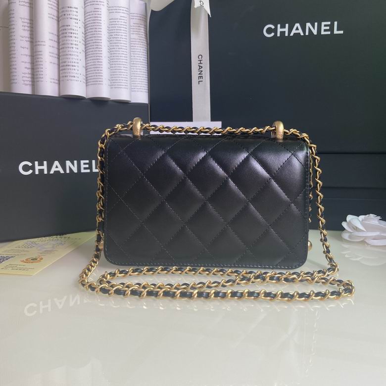 Chanel Classic Mini Crossbody Flap Bag BP2615