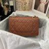 Chanel Double Flap Shoulder Bag AXAS2163