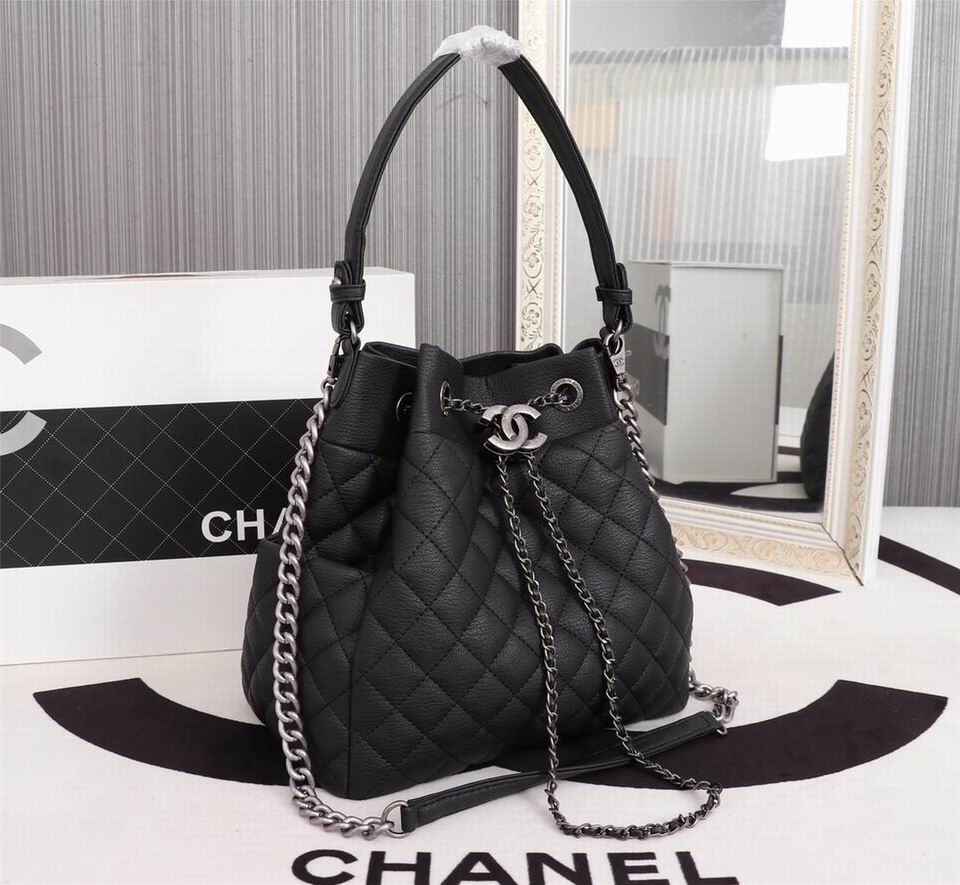 Chanel Drawstring Bag WO8910
