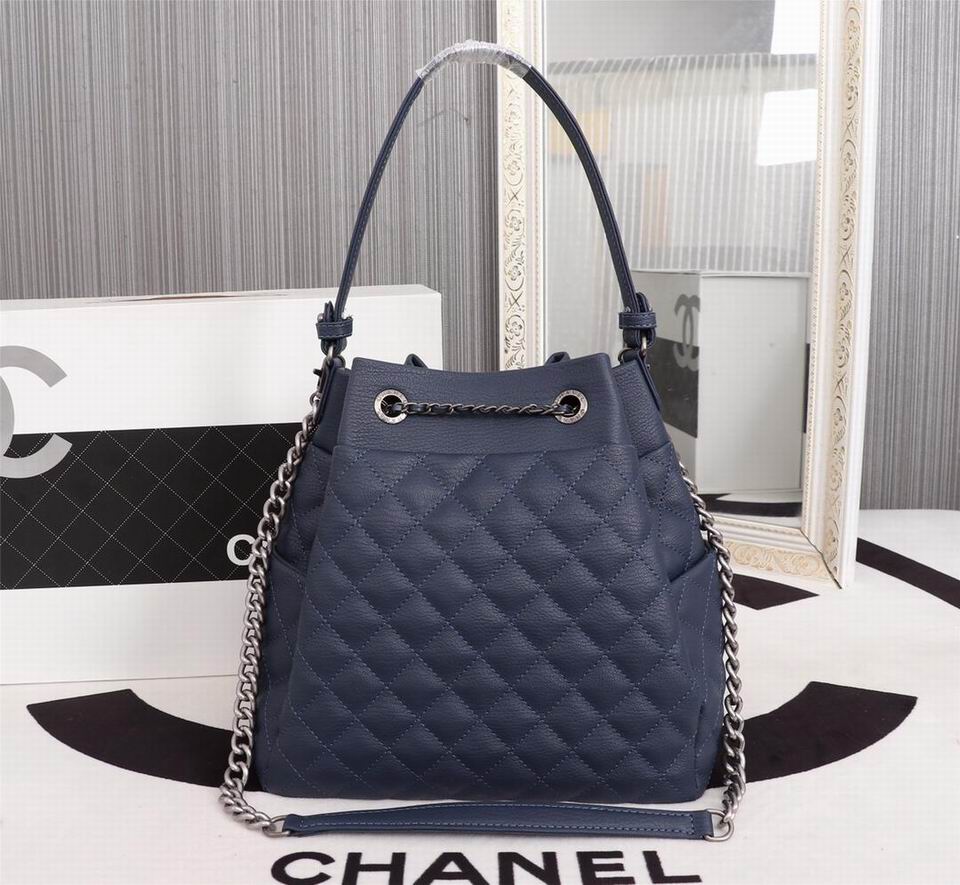 Chanel Drawstring Bag WO8910
