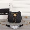 Chanel Drawstring Bucket Bag WO190717
