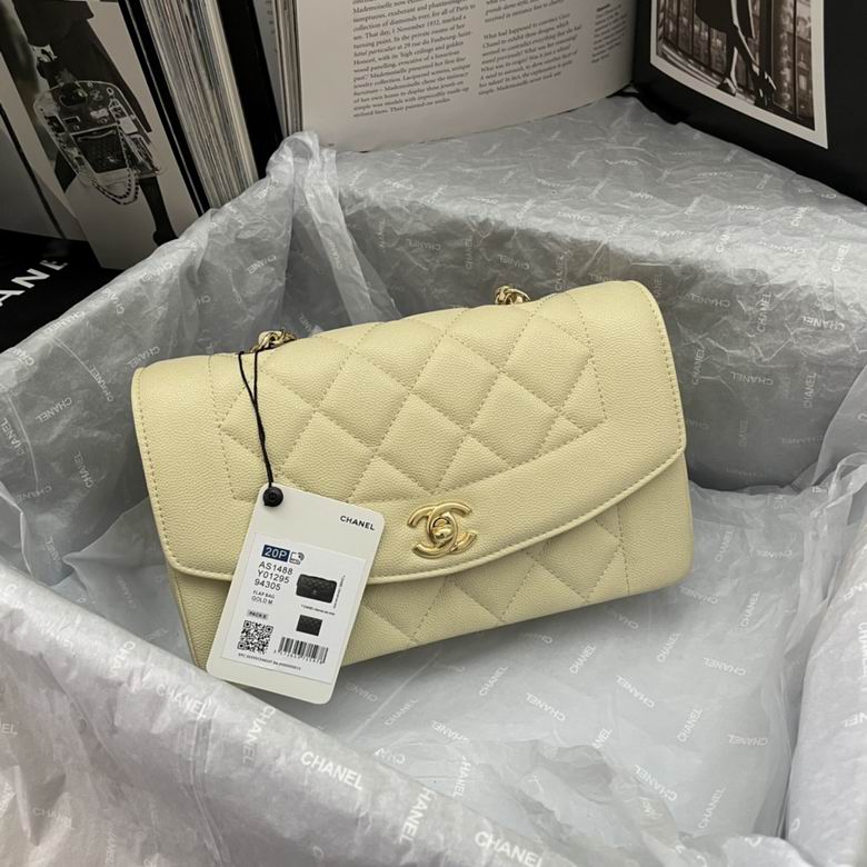 Chanel Flap Bag AXAS1488