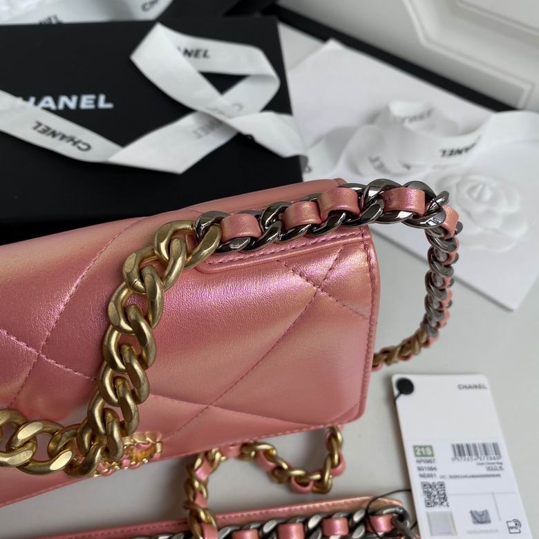 Chanel Iridescent Wallet WXAP095