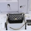 Chanel Lambskin Sling Bag BP211217