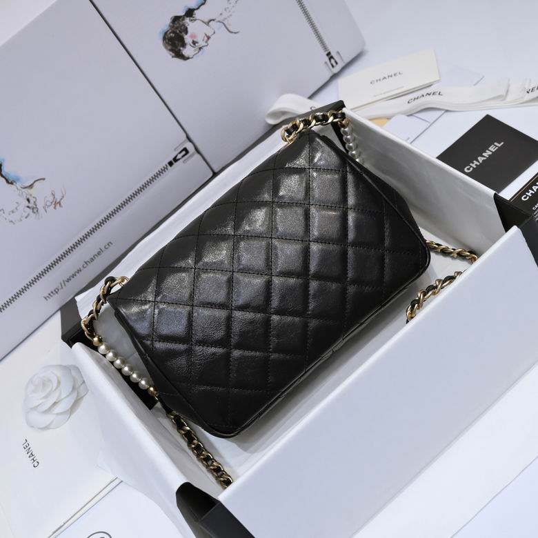 Chanel Lambskin Sling Bag BP211217