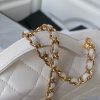 Chanel Lambskin Trendy Chain Bag BPAS2796