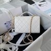 Chanel Lambskin Trendy Chain Bag BPAS2796