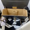 Chanel Lambskin Trendy Chain Bag BPAS2796