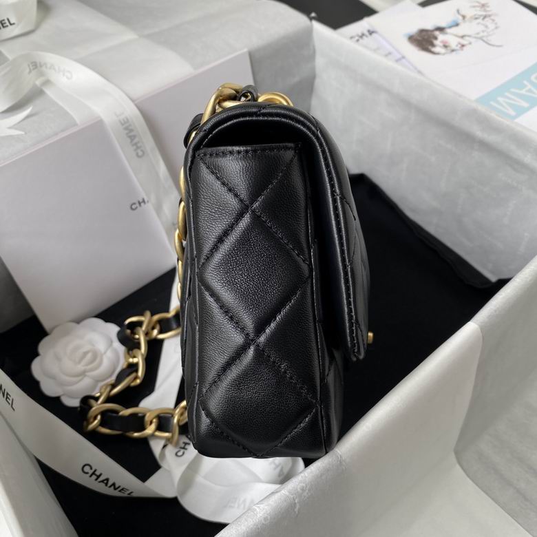Chanel Matelasse Large Flap Bag WX2112