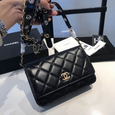 Chanel Mini Shoulder Bag BLAP2548