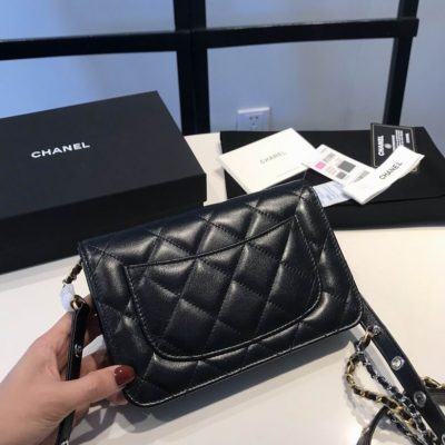 Chanel Mini Shoulder Bag BLAP2548