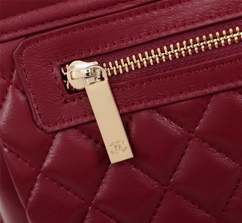 Chanel Quilted Flap Square Bag WO25826